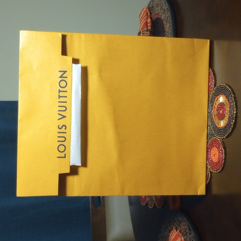 Louis Vuitton Gift Bag - Picture 1 of 8